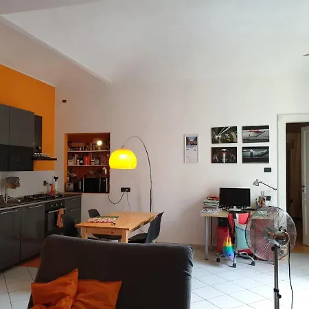 Cinema Art Center Luxury Apartment * 都灵